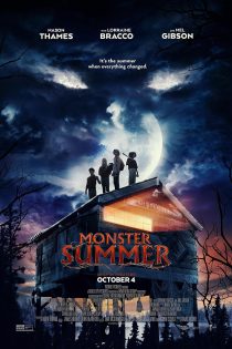 دانلود دوبله فارسی فیلم Monster Summer 2024