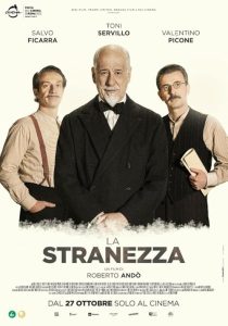 دانلود دوبله فارسی فیلم La stranezza 2022