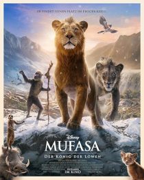 دانلود فیلم Mufasa: The Lion King 2024