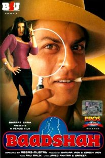 دانلود دوبله فارسی فیلم Baadshah 1999