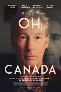 دانلود دوبله فارسی فیلم Oh, Canada 2024