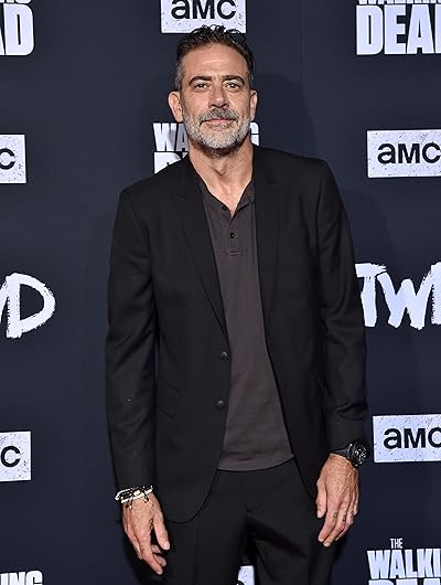 Jeffrey Dean Morgan